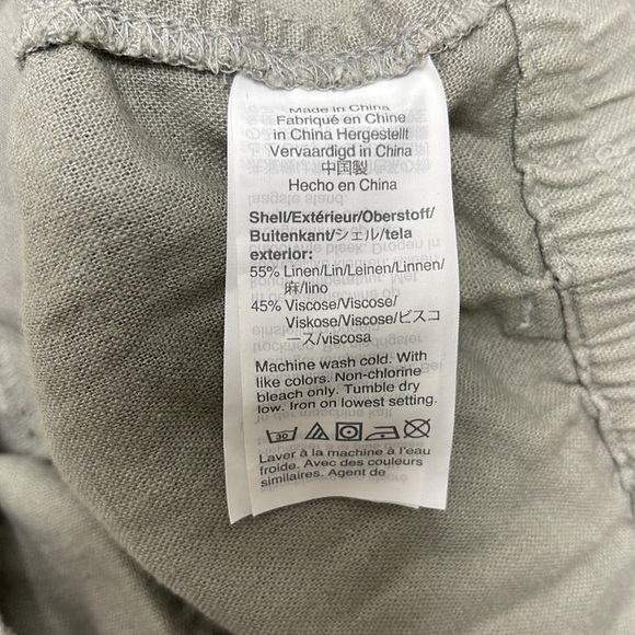 J).   J.Crew short Pants size Extra Small - Picture 10 of 17